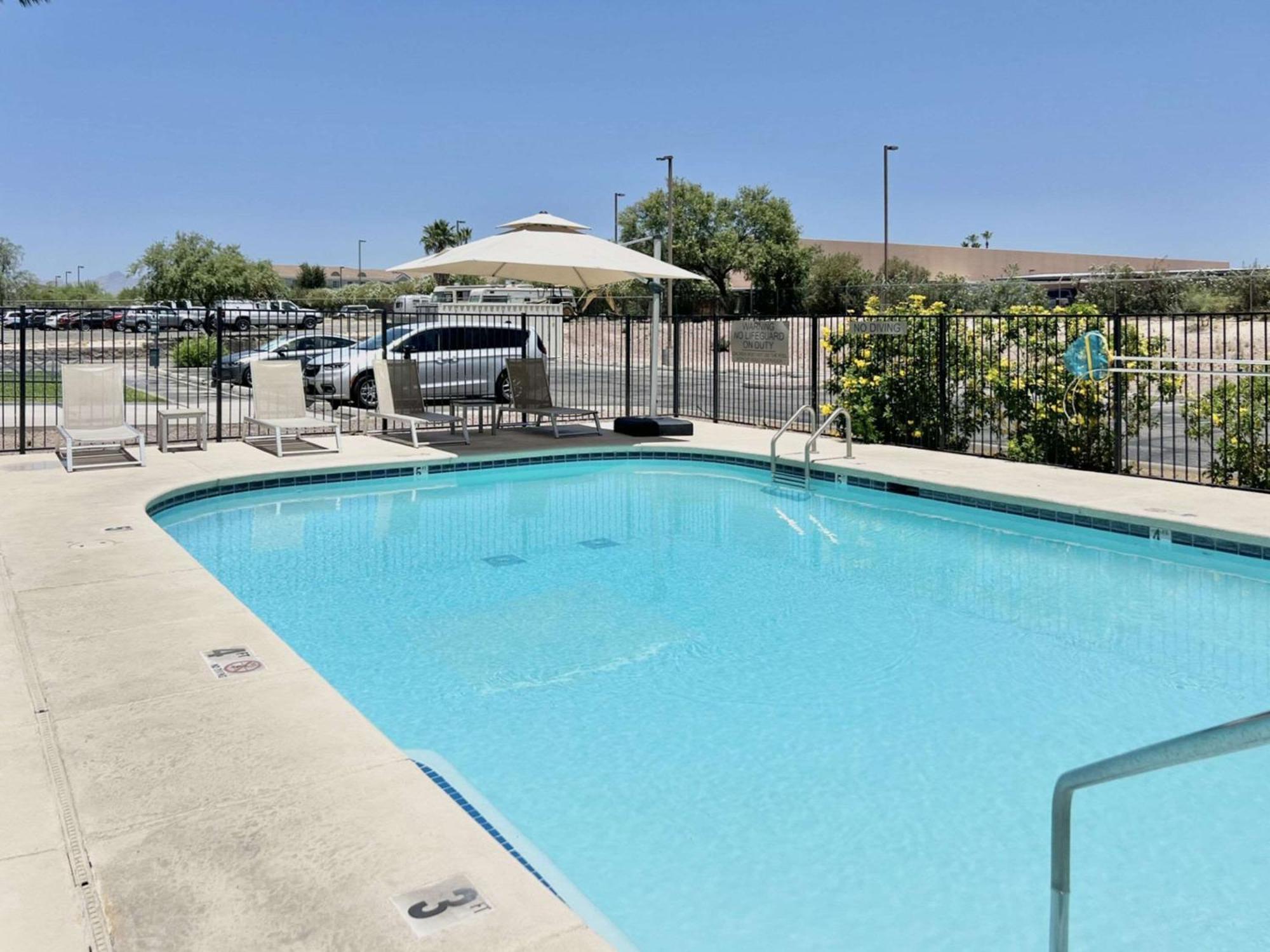 Country Inn & Suites By Radisson, Tucson Airport, Az Exterior foto